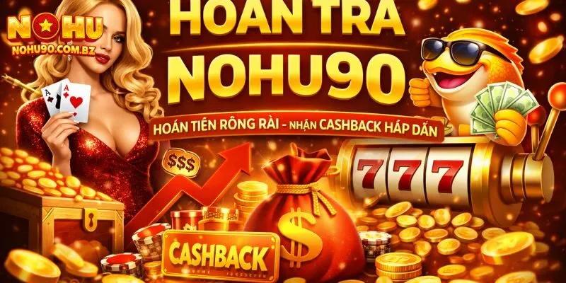 Chính Sách Hoàn Trả Nohu90 – Thông Tin Quyền Lợi Hội Viên 1 Chính Sách Hoàn Trả Nohu90 – Thông Tin Quyền Lợi Hội Viên